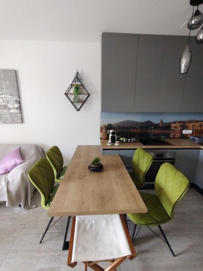 Apartman Gabriela 特罗吉尔 外观 照片