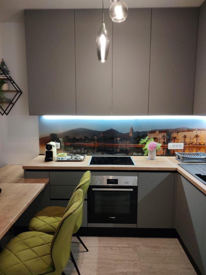 Apartman Gabriela 特罗吉尔 外观 照片