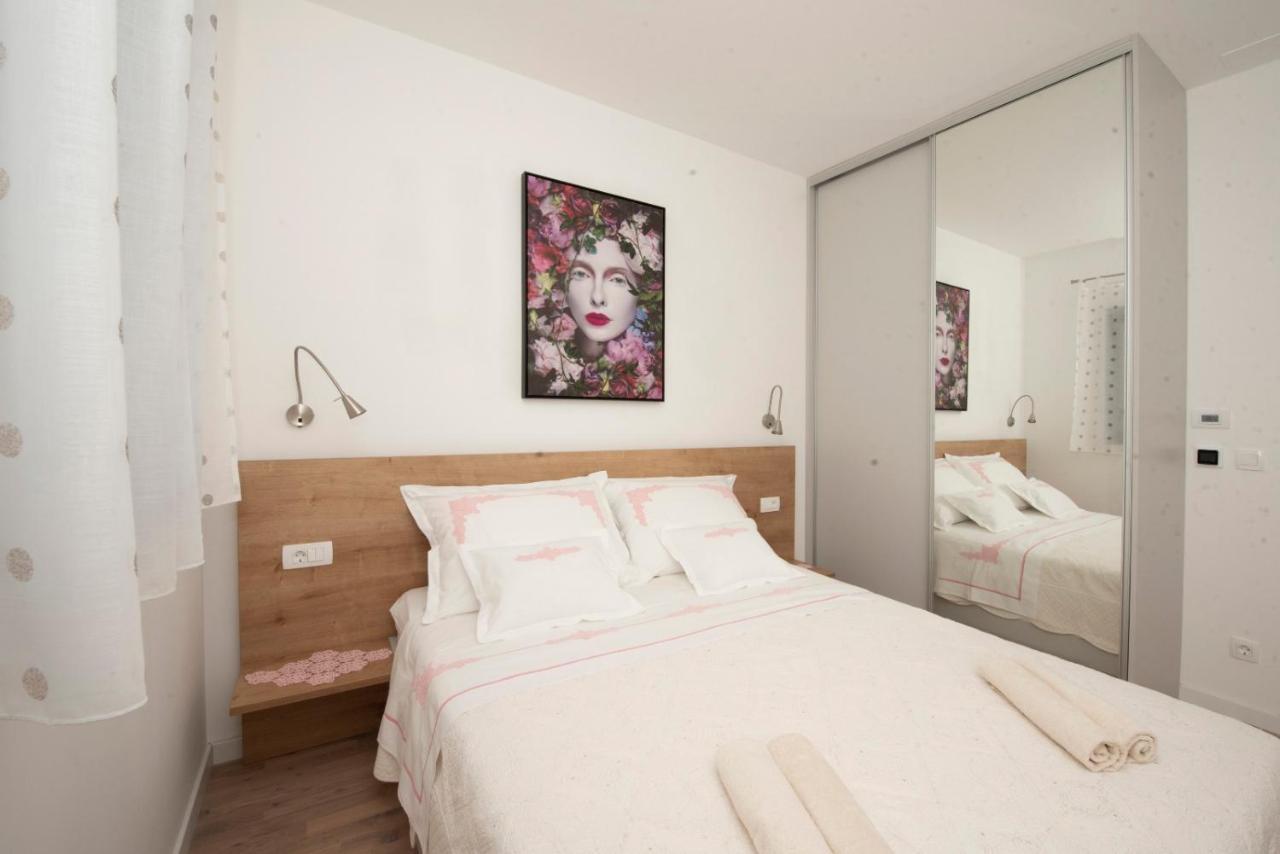Apartman Gabriela 特罗吉尔 外观 照片